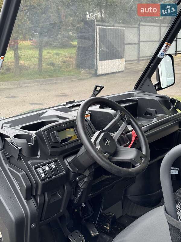 Мотовездеход BRP Traxter 2024 в Львове фото 6 Мотовездеход BRP Traxter 2024 в Львове