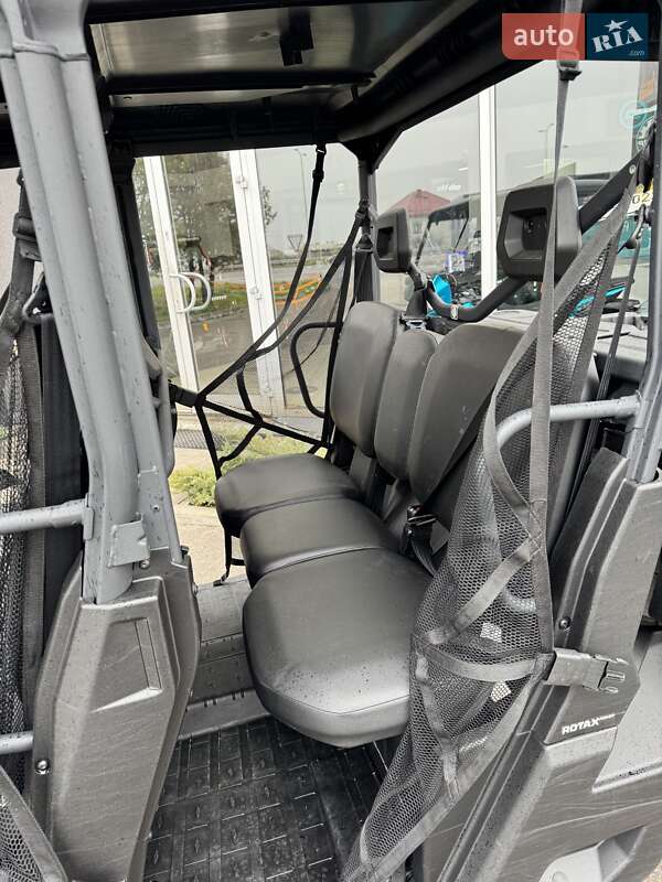 Мотовездеход BRP Traxter 2024 в Львове фото 10 Мотовездеход BRP Traxter 2024 в Львове