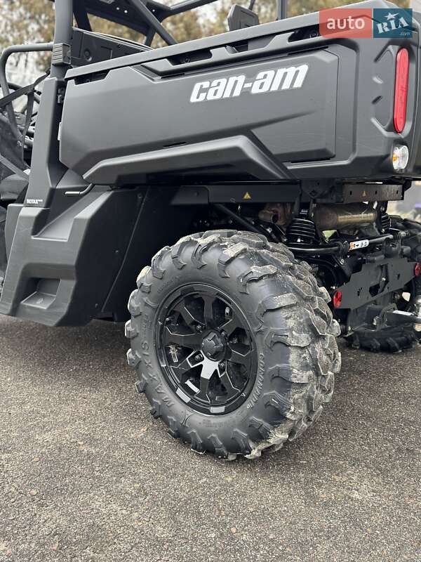 Мотовездеход BRP Traxter 2025 в Львове фото 18 Мотовездеход BRP Traxter 2025 в Львове