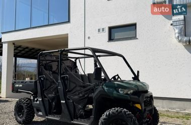Квадроцикл  утилитарный BRP Traxter 2024 в Тячеве