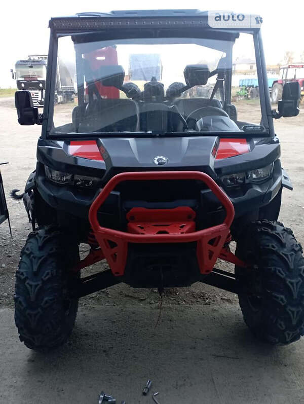 Квадроцикл  утилитарный BRP Tundra 2019 в 