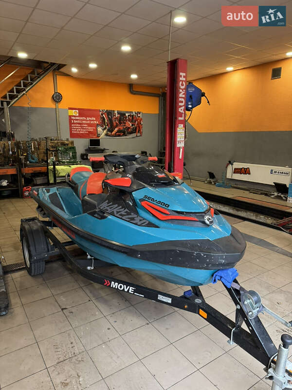 Гидроцикл туристический BRP Wake 2020 в 