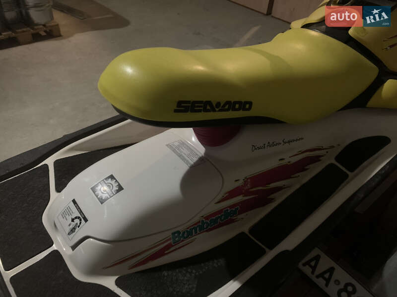 Гидроцикл спортивный BRP XP 1996 в Киеве