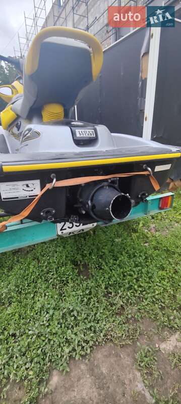 Гидроцикл спортивный BRP XP 2002 в Сумах