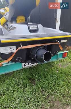 Гидроцикл спортивный BRP XP 2002 в 