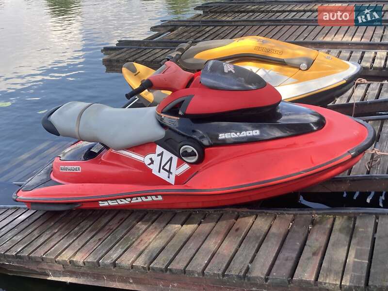 Гидроцикл спортивный BRP XP 2004 в Днепре