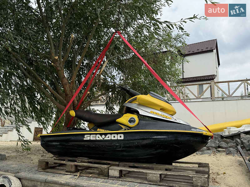 Гідроцикл спортивний BRP XP 2001 в Одесі