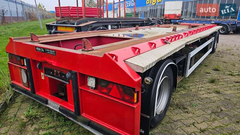 Контейнеровоз Bruns Geeste 2006 в Чернівцях фото 3 Контейнеровоз Bruns Geeste 2006 в Чернівцях