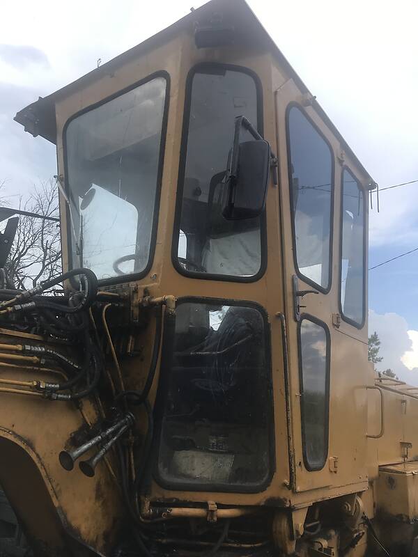 Автогрейдер Брянский Арсенал ДЗ 1990 в Умани