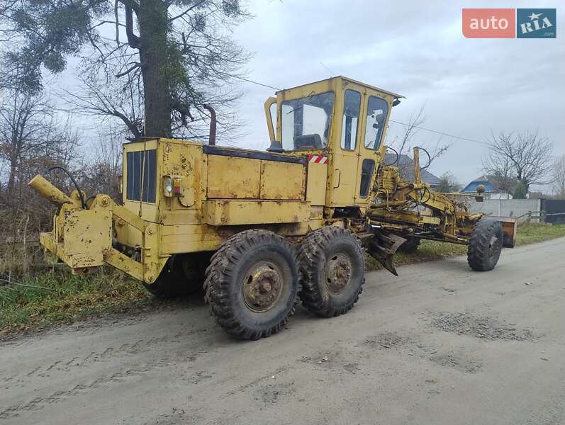 Автогрейдер Брянский Арсенал ДЗ 1992 в Биківці