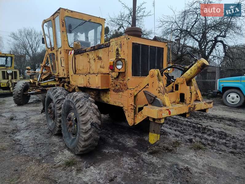 Автогрейдер Брянский Арсенал ДЗ 1992 в Быковке