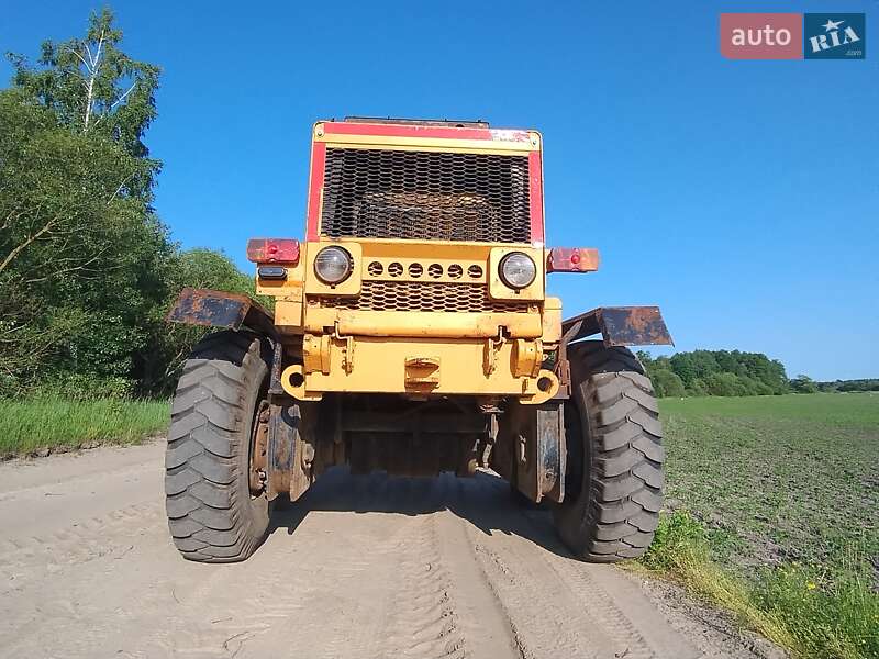 Автогрейдер Брянский Арсенал ГС 14.02 2008 в Биківці