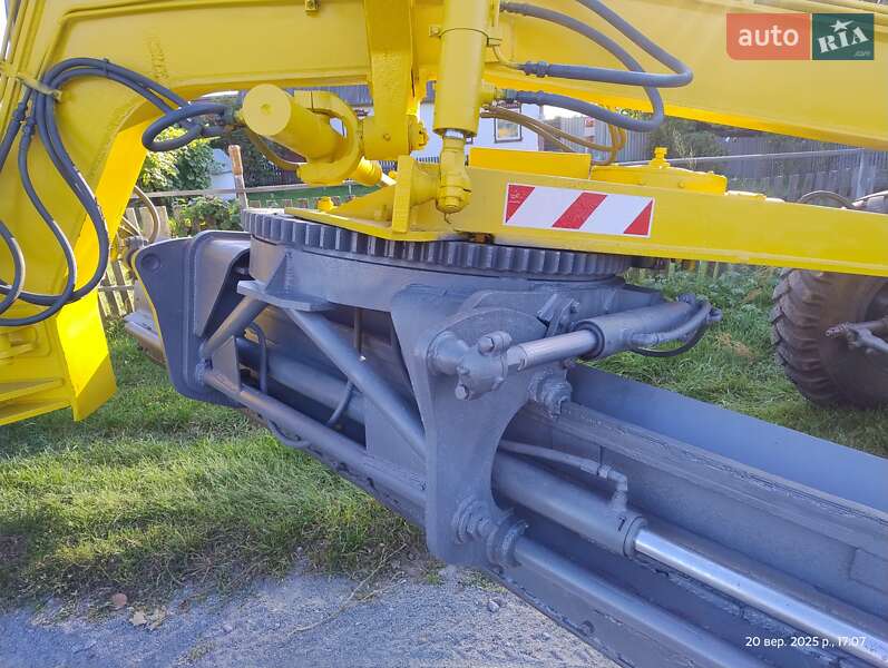 Автогрейдер Брянский Арсенал ГС 14.02 2008 в Быковке фото 3 Автогрейдер Брянский Арсенал ГС 14.02 2008 в Быковке