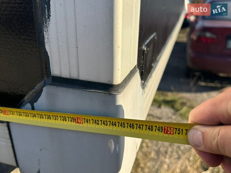 Контейнеровоз BS BRG 2020 в Харкові