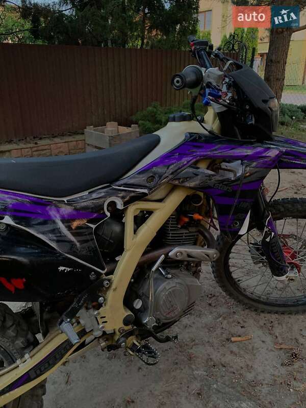 Мотоцикл Внедорожный (Enduro) BSE J-4 2020 в Жовкве