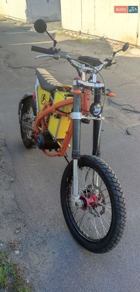 Мотоцикл Кросс BSE J-4 2020 в Киеве