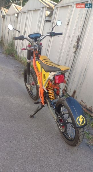 Мотоцикл Кросс BSE J-4 2020 в Киеве