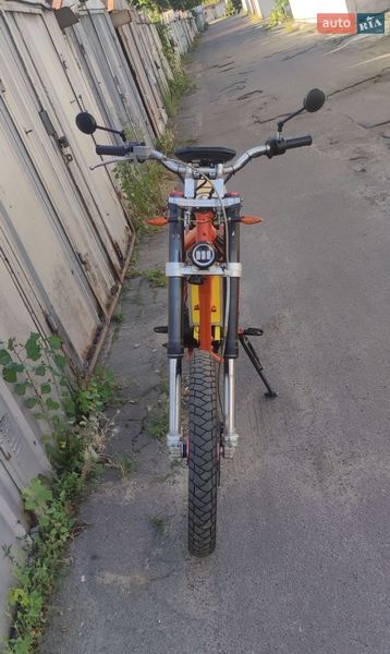 Мотоцикл Кросс BSE J-4 2020 в Киеве