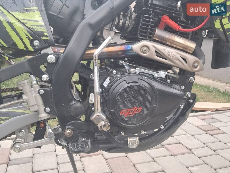 Мотоцикл Внедорожный (Enduro) BSE J-4 2025 в Иршаве фото 6 Мотоцикл Внедорожный (Enduro) BSE J-4 2025 в Иршаве