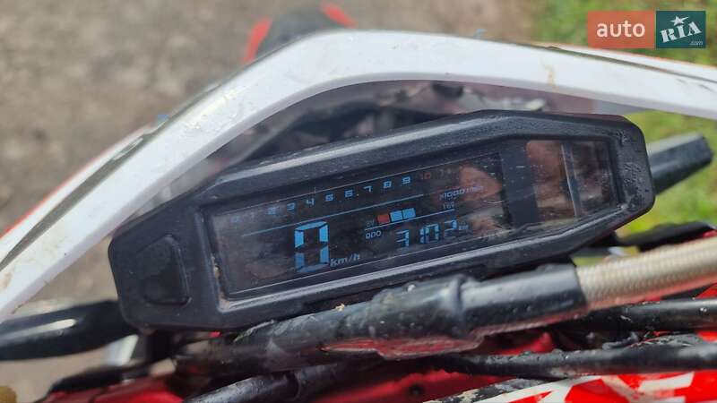 Мотоцикл Позашляховий (Enduro) BSE J10 2021 в Чорнухах