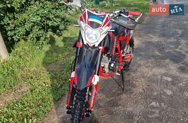 Мотоцикл Внедорожный (Enduro) BSE J10 2021 в Чернухах