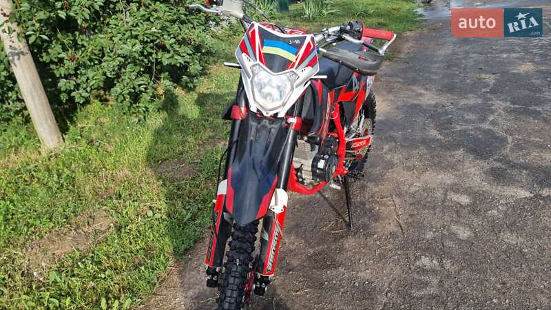Мотоцикл Позашляховий (Enduro) BSE J10 2021 в Чорнухах