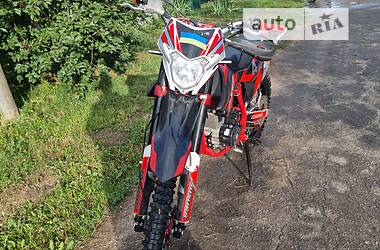 Мотоцикл Внедорожный (Enduro) BSE J10 2021 в Чернухах