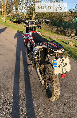 Мотоцикл Кросс BSE J10 2021 в Покрове