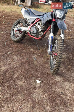 Мотоцикл Внедорожный (Enduro) BSE J10 2021 в Чернигове