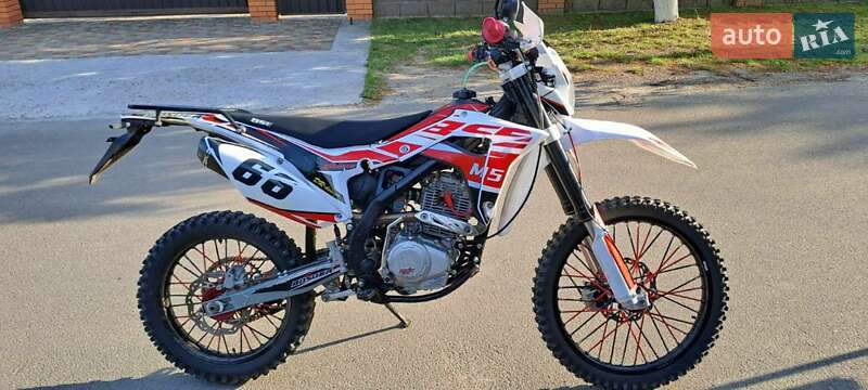 Мотоцикл Многоцелевой (All-round) BSE J10 2021 в Павлограде фото 3 Мотоцикл Многоцелевой (All-round) BSE J10 2021 в Павлограде