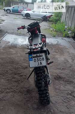 Мотоцикл Внедорожный (Enduro) BSE J10 2022 в Кагарлыке