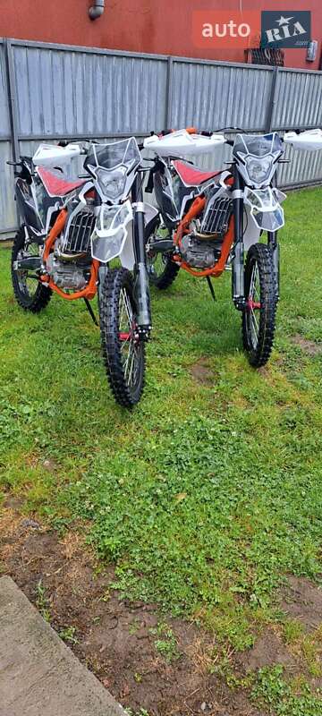 Мотоцикл Внедорожный (Enduro) BSE J10 2024 в Калуше фото Мотоцикл Внедорожный (Enduro) BSE J10 2024 в Калуше