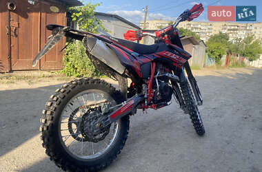 Мотоцикл Внедорожный (Enduro) BSE J10 2025 в Ивано-Франковске
