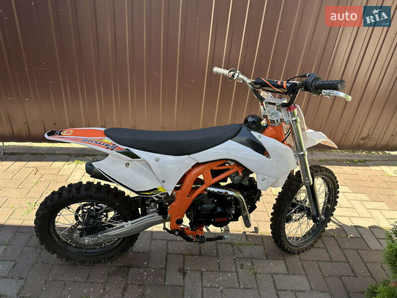 Питбайк BSE J10 2023 в Киеве фото 2 Питбайк BSE J10 2023 в Киеве