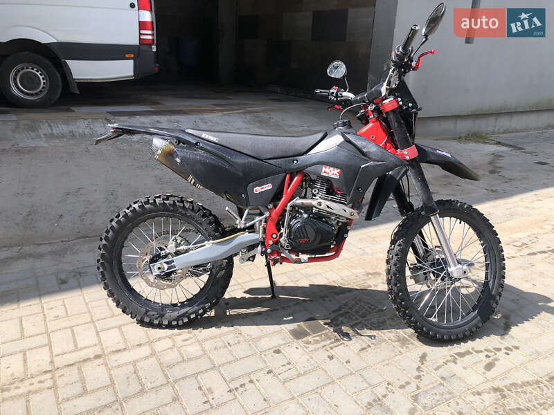 Мотоцикл Внедорожный (Enduro) BSE J10 2025 в Житомире