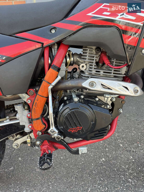 Мотоцикл Кросс BSE J10 2021 в Броварах фото 3 Мотоцикл Кросс BSE J10 2021 в Броварах