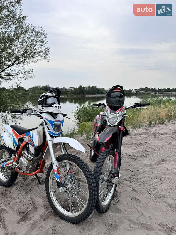 Мотоцикл Позашляховий (Enduro) BSE J10 2025 в Дніпрі