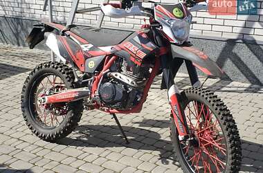 Мотоцикл Позашляховий (Enduro) BSE J10 2020 в Червоному Донці