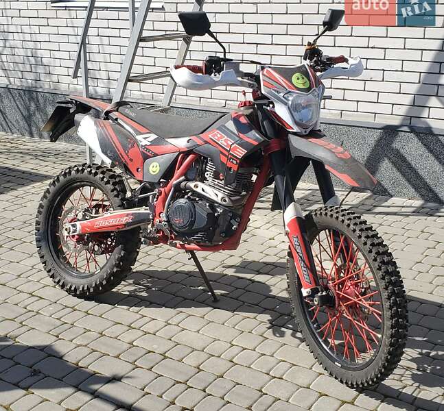 Мотоцикл Позашляховий (Enduro) BSE J10 2020 в Червоному Донці