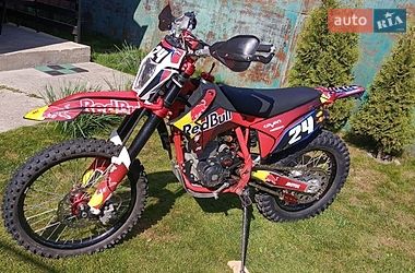 Мотоцикл Внедорожный (Enduro) BSE J10 2020 в Остроге