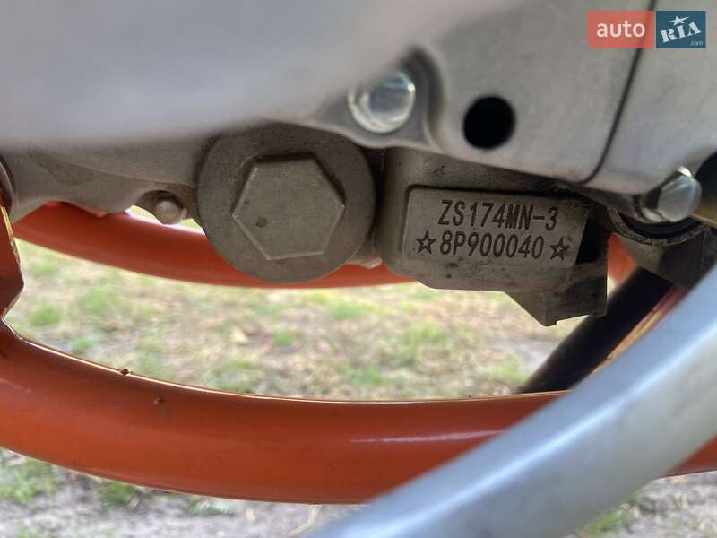 Мотоцикл Внедорожный (Enduro) BSE J11 2024 в Полтаве фото 3 Мотоцикл Внедорожный (Enduro) BSE J11 2024 в Полтаве