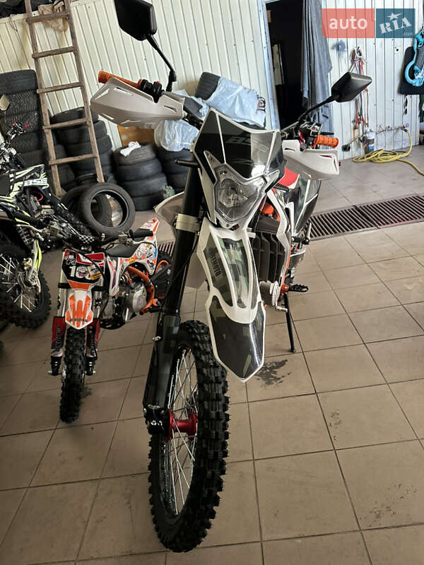 Мотоцикл Внедорожный (Enduro) BSE J3D 300 Enduro 2025 в Каменском фото 4 Мотоцикл Внедорожный (Enduro) BSE J3D 300 Enduro 2025 в Каменском
