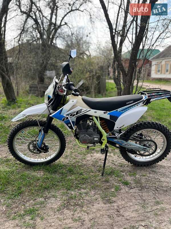 Мотоцикл Внедорожный (Enduro) BSE J3D 2020 в Репках