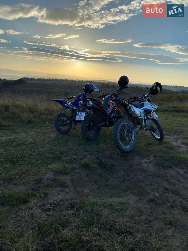 Мотоцикл Внедорожный (Enduro) BSE J3D 2019 в Снятине фото 7 Мотоцикл Внедорожный (Enduro) BSE J3D 2019 в Снятине