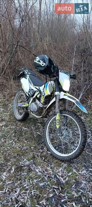 Мотоцикл Внедорожный (Enduro) BSE J3D 2019 в Снятине фото 6 Мотоцикл Внедорожный (Enduro) BSE J3D 2019 в Снятине