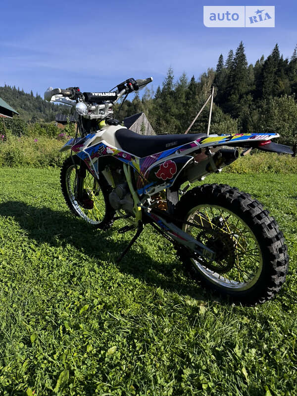 Мотоцикл Позашляховий (Enduro) BSE J3D 2022 в Сколе
