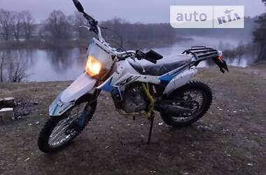 Мотоцикл Позашляховий (Enduro) BSE J3D 2022 в Сумах