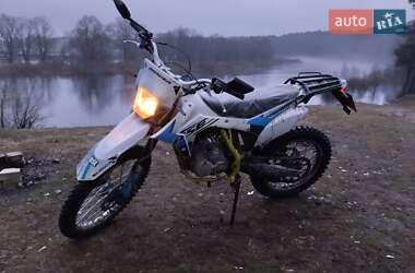 Мотоцикл Внедорожный (Enduro) BSE J3D 2022 в Сумах