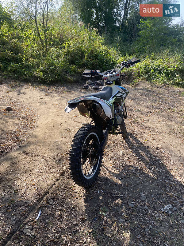 Мотоцикл Внедорожный (Enduro) BSE J3D 2024 в Калуше