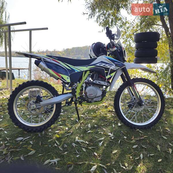 Мотоцикл Внедорожный (Enduro) BSE J3D 2023 в Знаменке